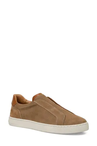 INCI KATHA 5FX Taba Erkek Sneaker-Taba - İNCI (1)