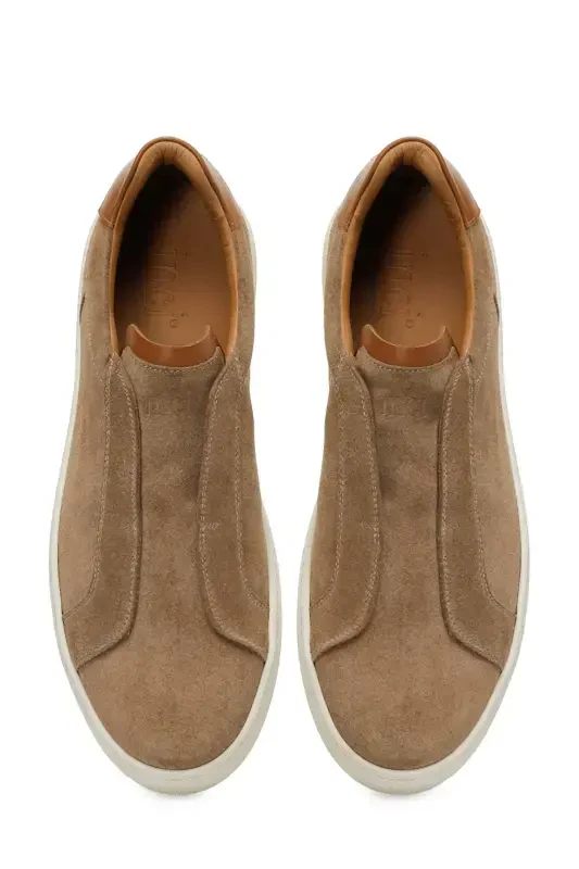 INCI KATHA 5FX Taba Erkek Sneaker-Taba - 4