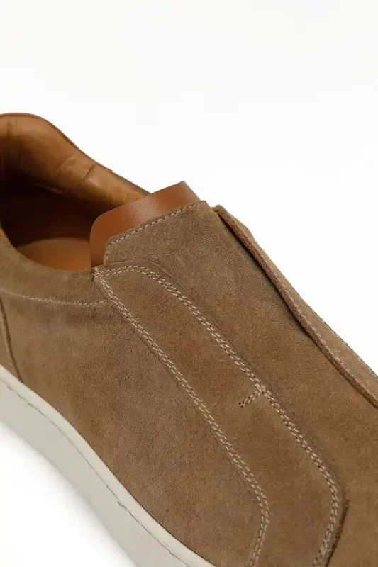 INCI KATHA 5FX Taba Erkek Sneaker-Taba - 7