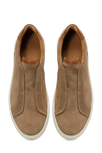 INCI KATHA 5FX Taba Erkek Sneaker - Taba-101976008 - 4