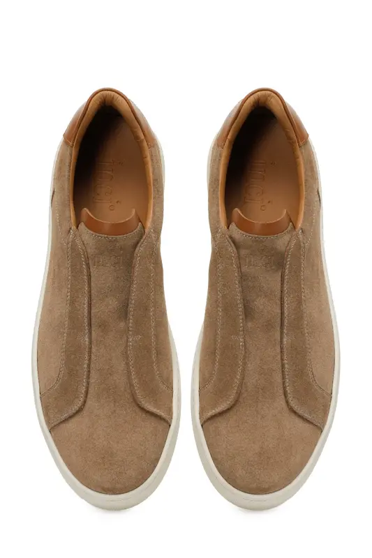 INCI KATHA 5FX Taba Erkek Sneaker - Taba-101976008 - 4