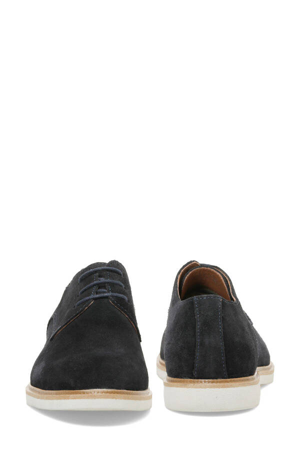 INCI KENDL 5FX Navy Blue Men's Classic Shoes-NAVY - 5