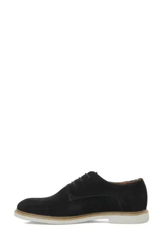 INCI KENDL 5FX Navy Blue Men's Classic Shoes-NAVY - 5