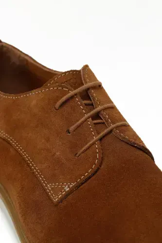 INCI KENDL 5FX Taba Men's Classic Shoes-TABA - 7