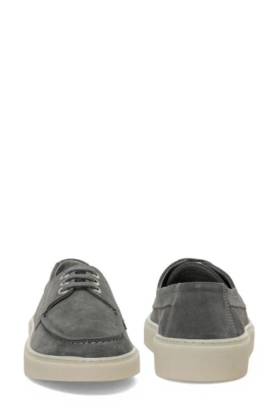 INCI KENLY 5FX Gray Men's Marine Shoe-Gray - 5