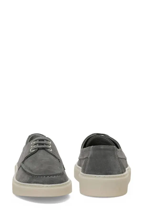 INCI KENLY 5FX Gray Men's Marine Shoe-Gray - 5