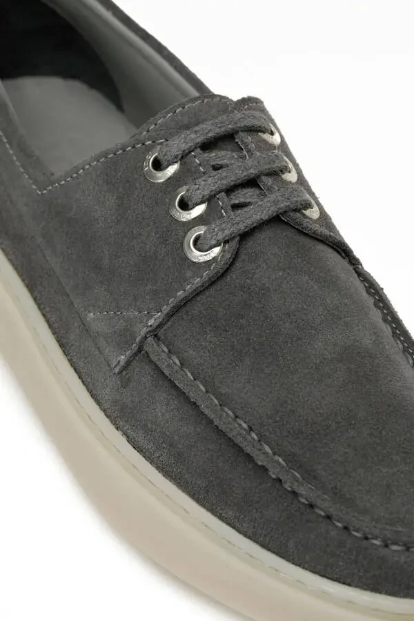 INCI KENLY 5FX Gray Men's Marine Shoe-Gray - 7