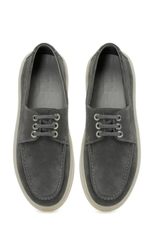 INCI KENLY 5FX Gray Men's Marine Shoe-Gray - 4