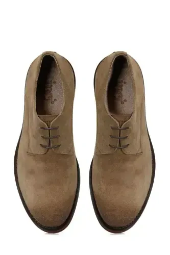 INCI LINCOLN S 4PR Коричневый Мужской Классический Обувь - 4