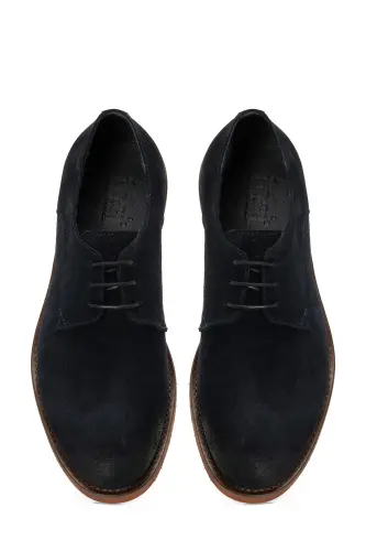 INCI LINCOLN S 4PR Тёмно-синий Мужской Классический Обувь - 4