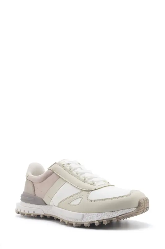 INCI LOKS 5FX Beige Men's Sneaker-Beige - 2