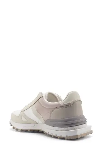 INCI LOKS 5FX Beige Men's Sneaker-Beige - 3