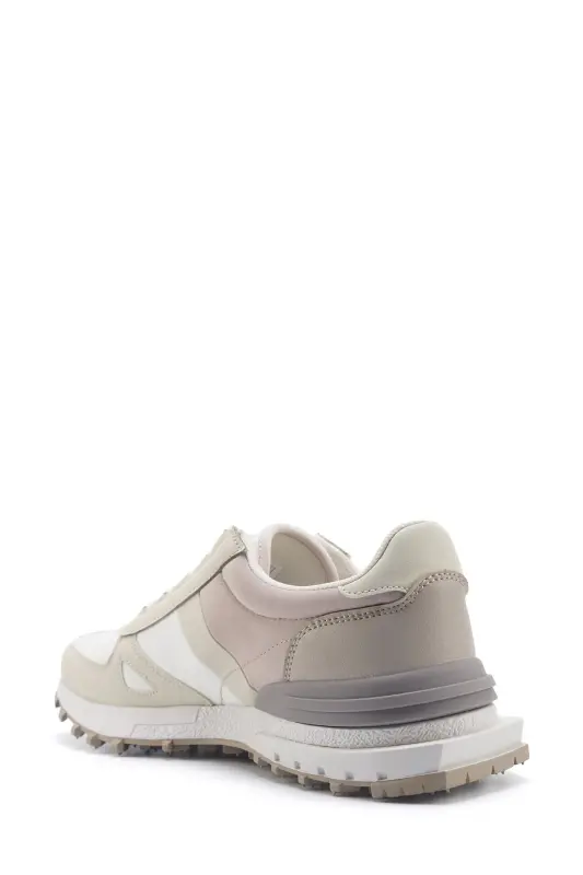 INCI LOKS 5FX Beige Men's Sneaker-Beige - 3