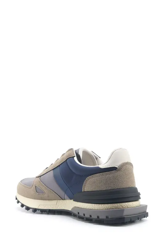 LOKS 5FX Gri Erkek Spor Ayakkabı - GRI-101974292 - 3