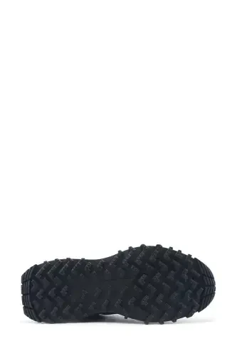 INCI LOKS 5FX GRI Men's Sports Shoe-GRAY - 4