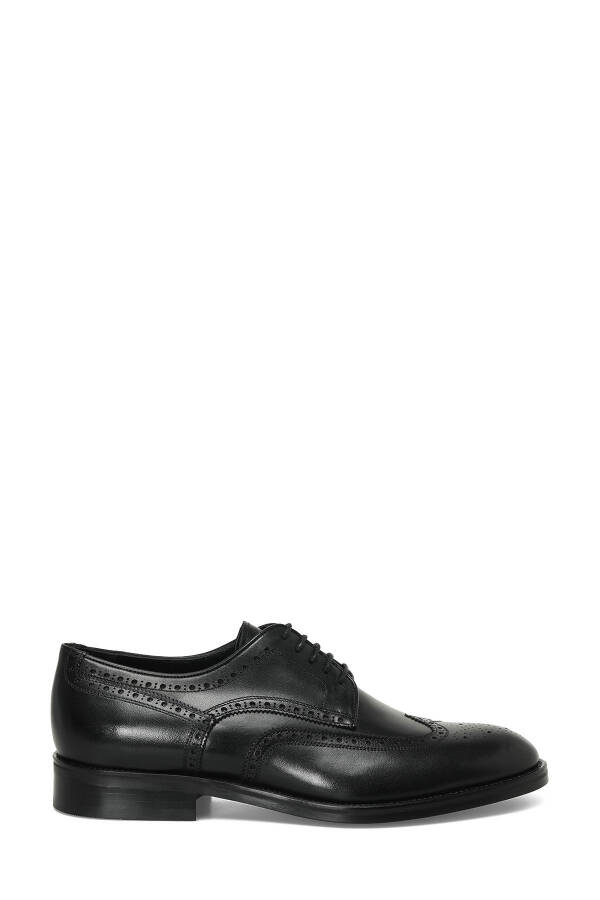 INCI LOWA 4PR Black Men's Classic Shoe - 1