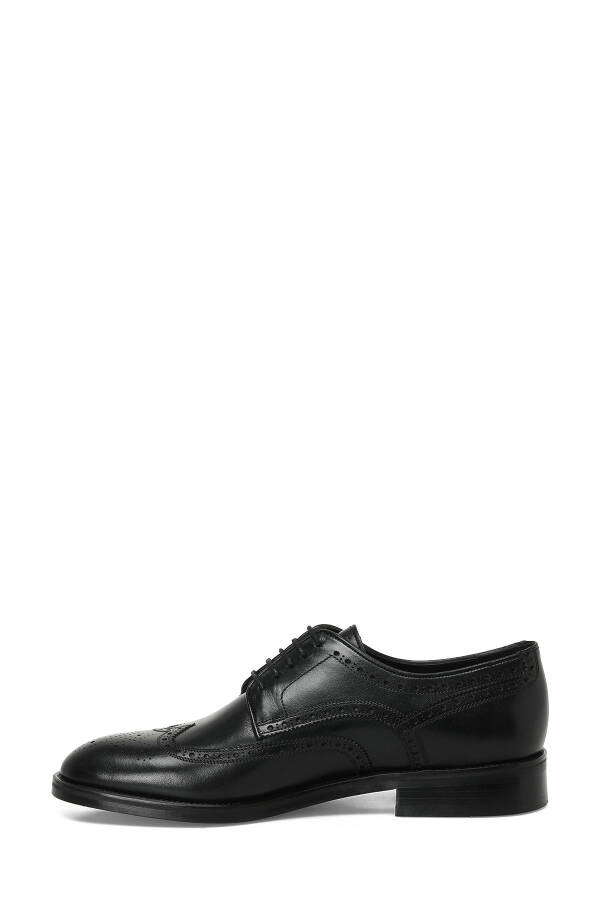 INCI LOWA 4PR Black Men's Classic Shoe - 3