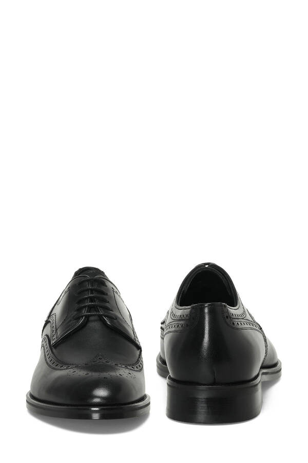 INCI LOWA 4PR Black Men's Classic Shoe - 5