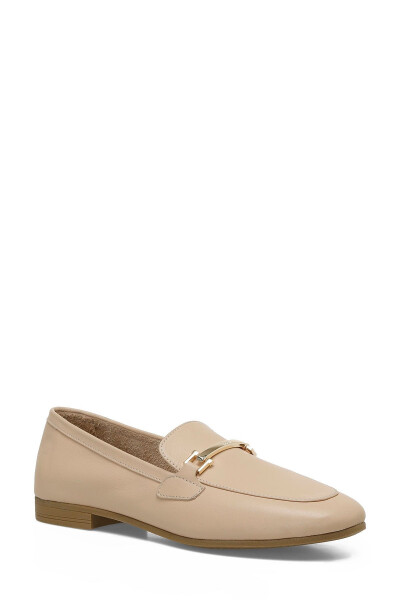 INCI LUANA 5FX Beige Women's Loafer-Beige - İNCI (1)