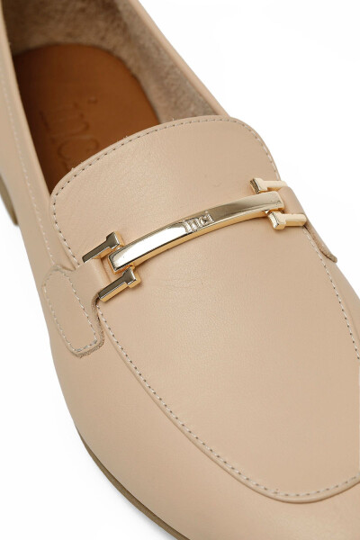 INCI LUANA 5FX Bej Ayollar Loafer-Bej - 7
