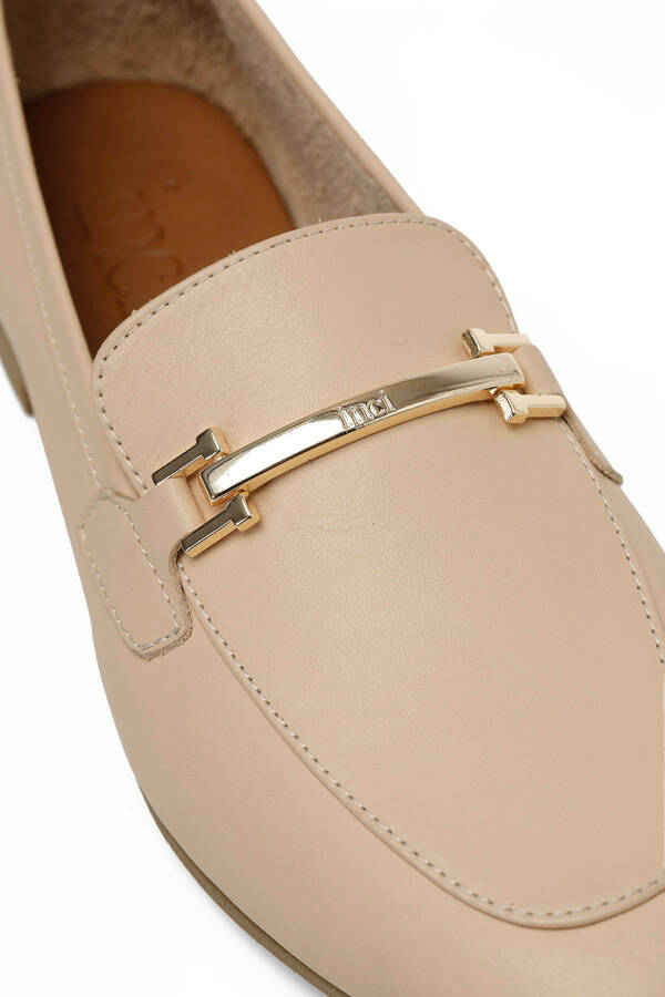 INCI LUANA 5FX Bej Ayollar Loafer-Bej - 7