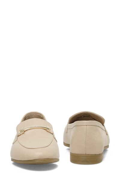 INCI LUANA 5FX Bej Kadın Loafer-Bej - 5