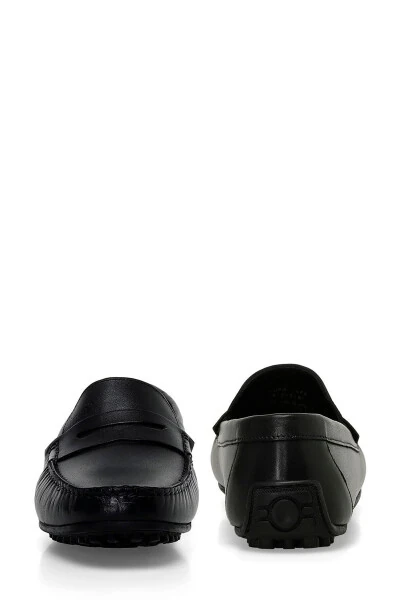 INCI LUPA 4FX Black Men's Loafer - 5