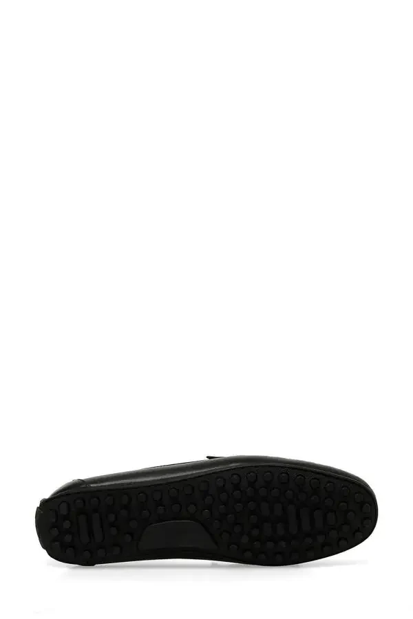 INCI LUPA 4FX Black Men's Loafer - 6