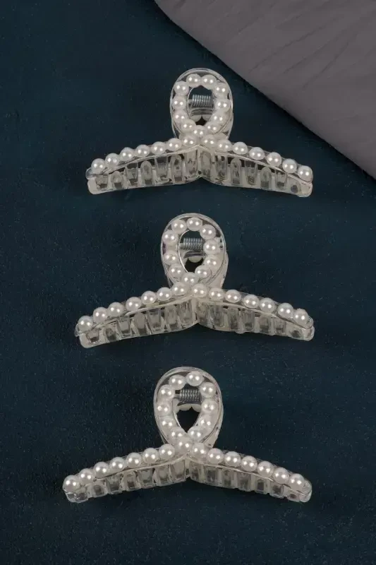 Inci Mandal Toka Büyük Boy 3 Adet-inci - 1