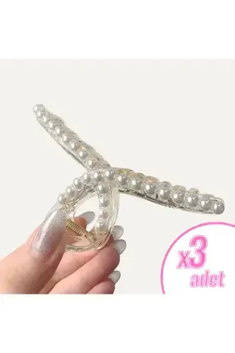 Inci Mandal Toka Katta O'lchamli 3 Dona-inci - 2