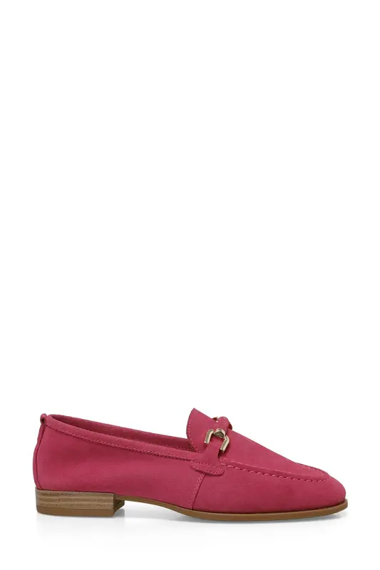 INCI MANUEL 5FX Fuchsia Women's Loafer-Fuchsia - 1
