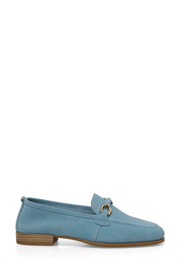 INCI MANUEL 5FX Mavi Kadın Loafer - Mavi-101974865 - 1