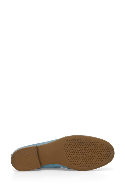 INCI MANUEL 5FX Mavi Kadın Loafer - Mavi-101974865 - 6