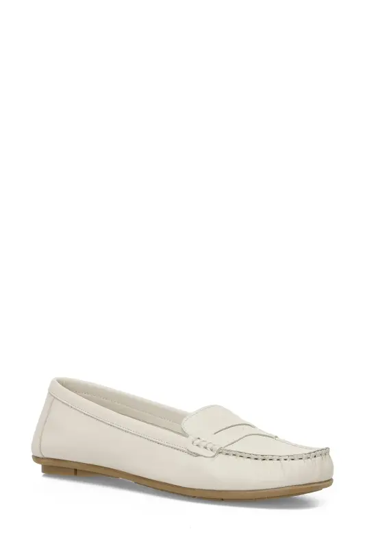 INCI MARI 5FX Bej Ayollar Loafer-Bej - 2