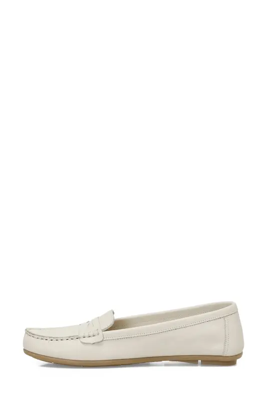 INCI MARI 5FX Bej Ayollar Loafer-Bej - 3