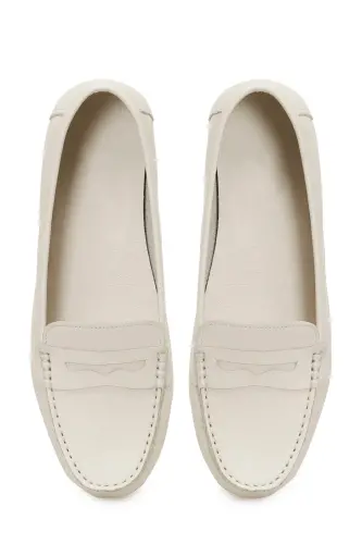 INCI MARI 5FX Bej Ayollar Loafer-Bej - 4