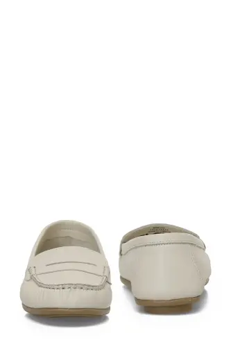 INCI MARI 5FX Bej Ayollar Loafer-Bej - 5