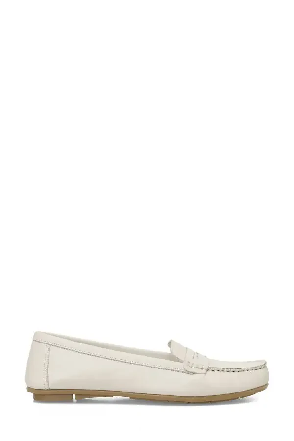 INCI MARI 5FX Bej Ayollar Loafer-Bej - 1