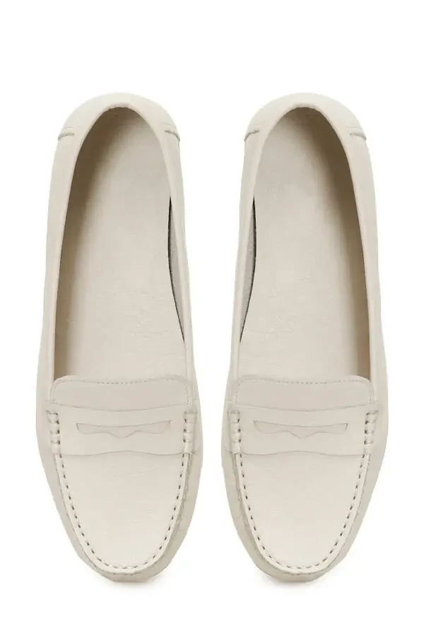 INCI MARI 5FX Bej Ayollar Loafer-Bej - 4