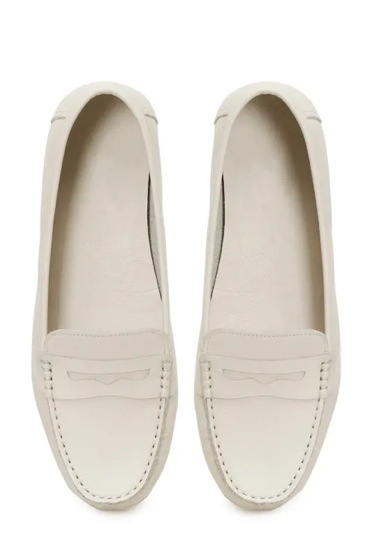 INCI MARI 5FX Bej Ayollar Loafer-Bej - 4