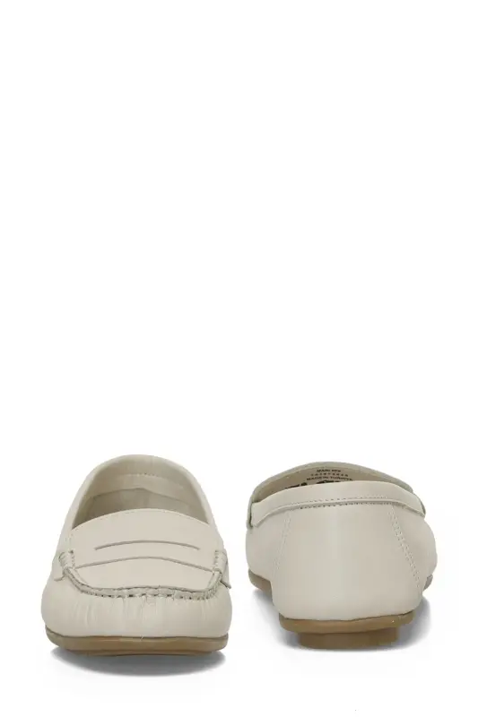 INCI MARI 5FX Bej Ayollar Loafer-Bej - 5