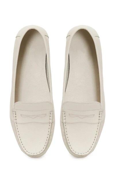 INCI MARI 5FX Бежевый Женский Лофер – Бежевый - 4