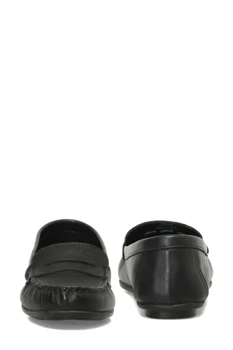 INCI MARI 5FX Black Women Loafer-Black - 5