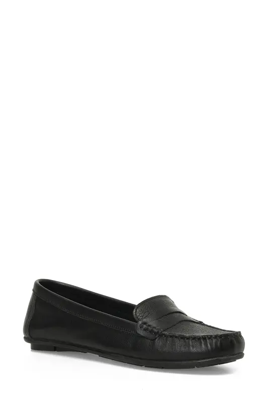 INCI MARI 5FX Qora Ayollar Loafer-Qora - 2