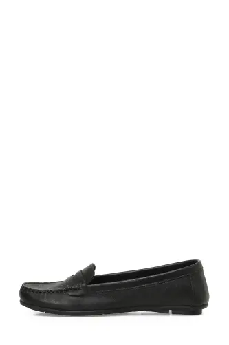 INCI MARI 5FX Qora Ayollar Loafer-Qora - 3