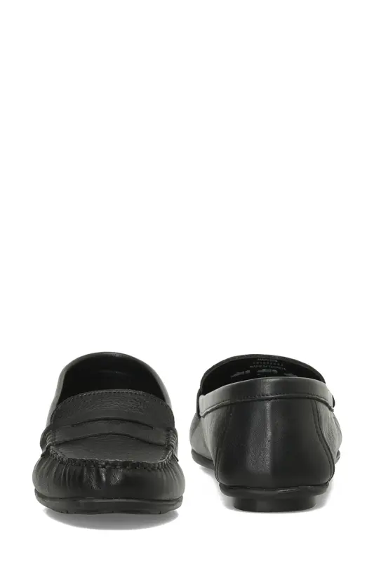 INCI MARI 5FX Qora Ayollar Loafer-Qora - 5