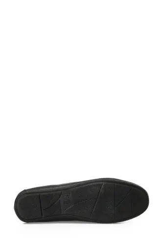 INCI MARI 5FX Qora Ayollar Loafer-Qora - 6
