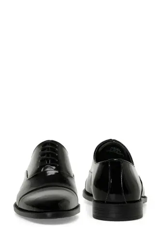 Incı Max R 4fx Siyah Erkak Klassik Poyabzal - 5