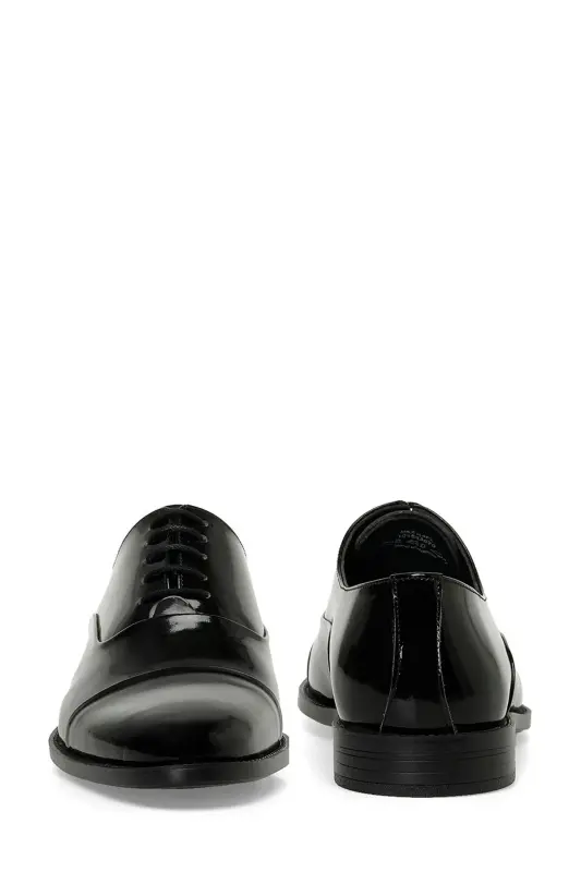 Incı Max R 4fx Siyah Erkak Klassik Poyabzal - 5