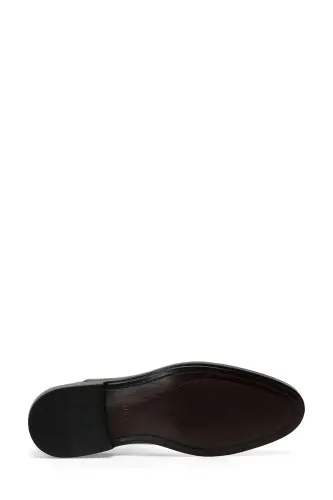 Incı Max R 4fx Siyah Erkak Klassik Poyabzal - 6